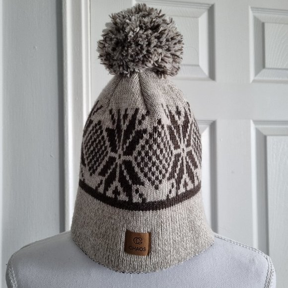 Chaos Unwritten Winter Wool Toque Size O/S - Picture 1 of 3